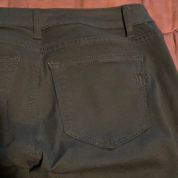 Black Skinny Jeans by Miss Me Brand. - Picture 10 of 16